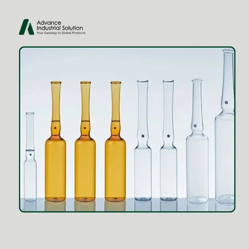 Glass Ampoules