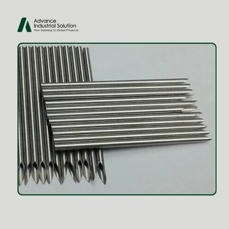 Hypodermic Cannula (2)