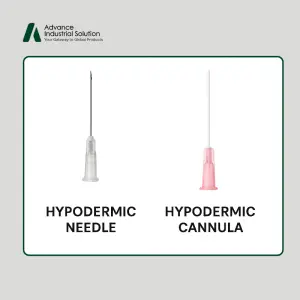 Hypodermic Needles