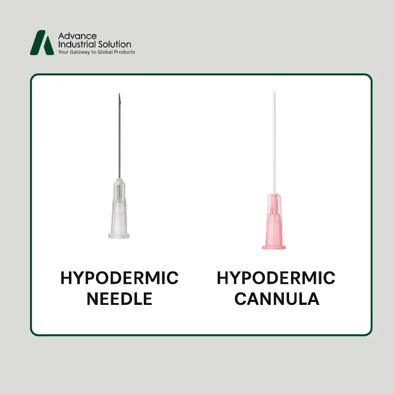 Hypodermic Needles