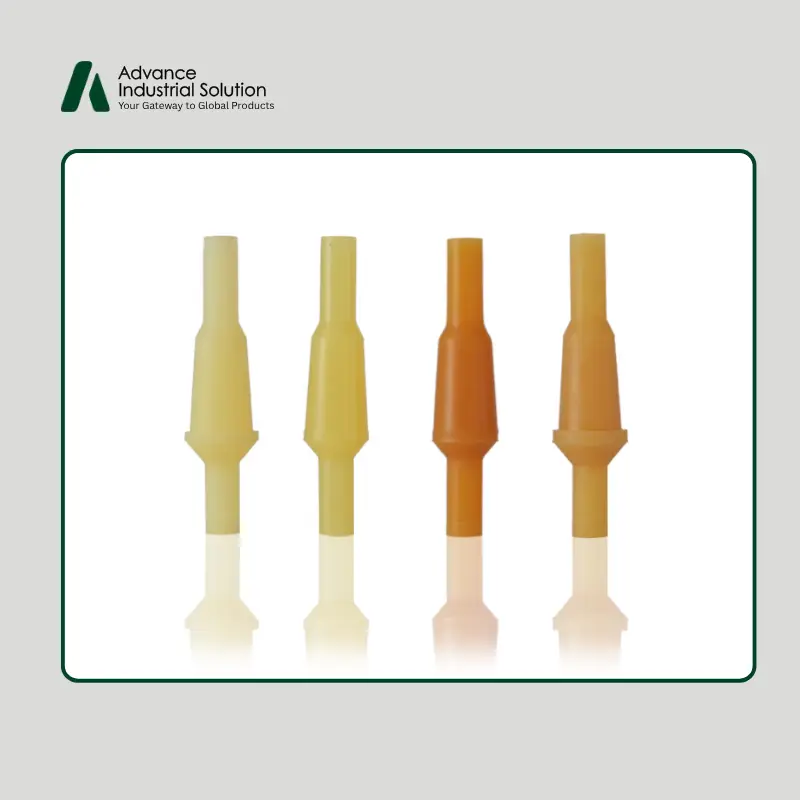 Latex Tubes and Bulbs