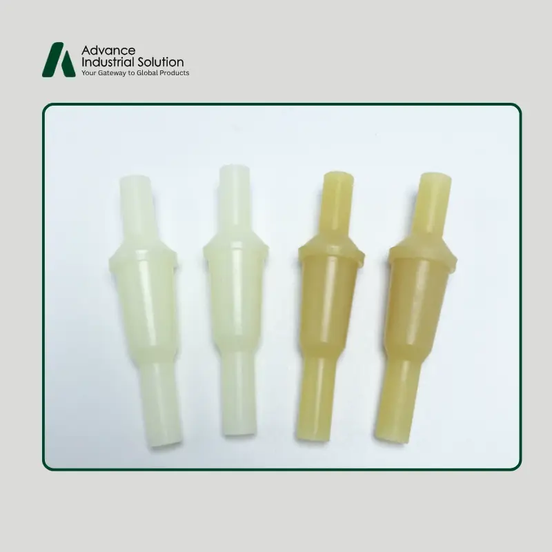 Latex-Free Tubes and Bulbs