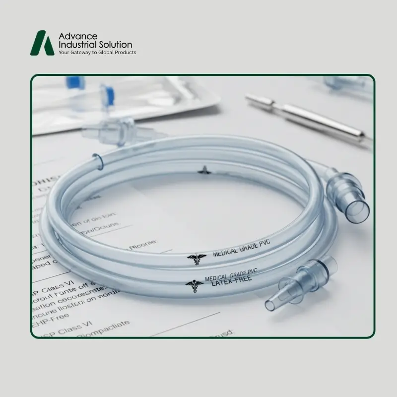IV Set Tubing