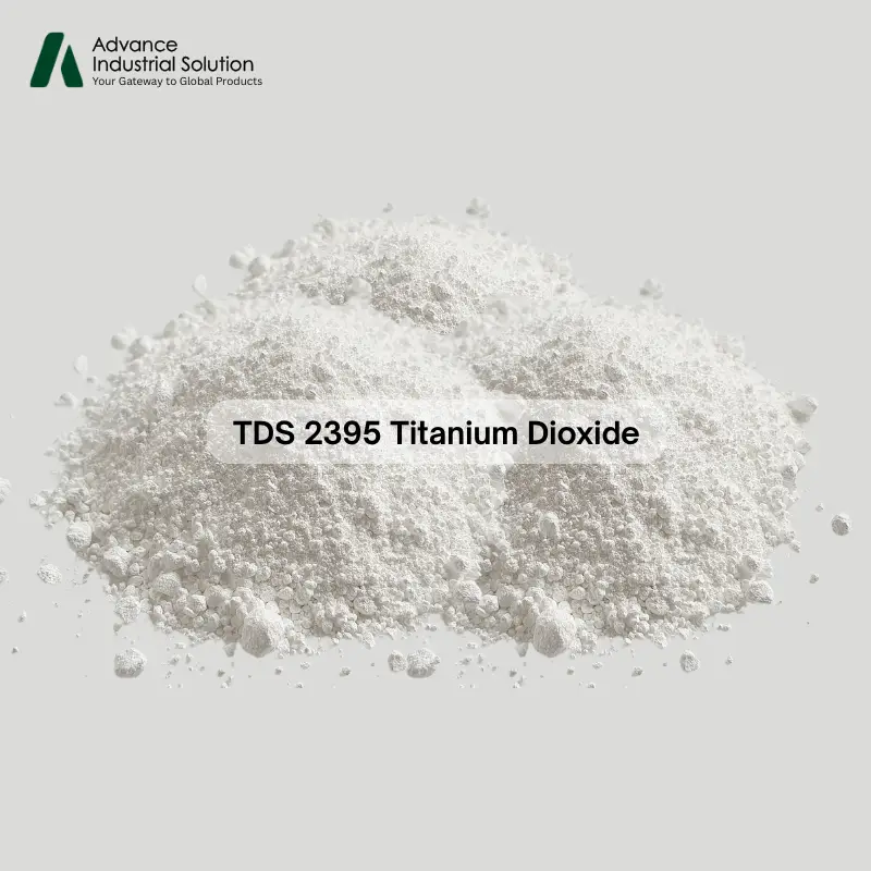 TDS 2395 Titanium Dioxide