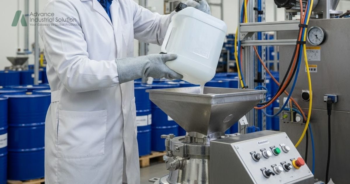 Dioctyl Phthalate Supplier in Pakistan