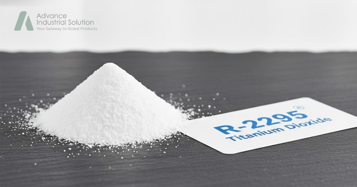 r-2295 titanium dioxide